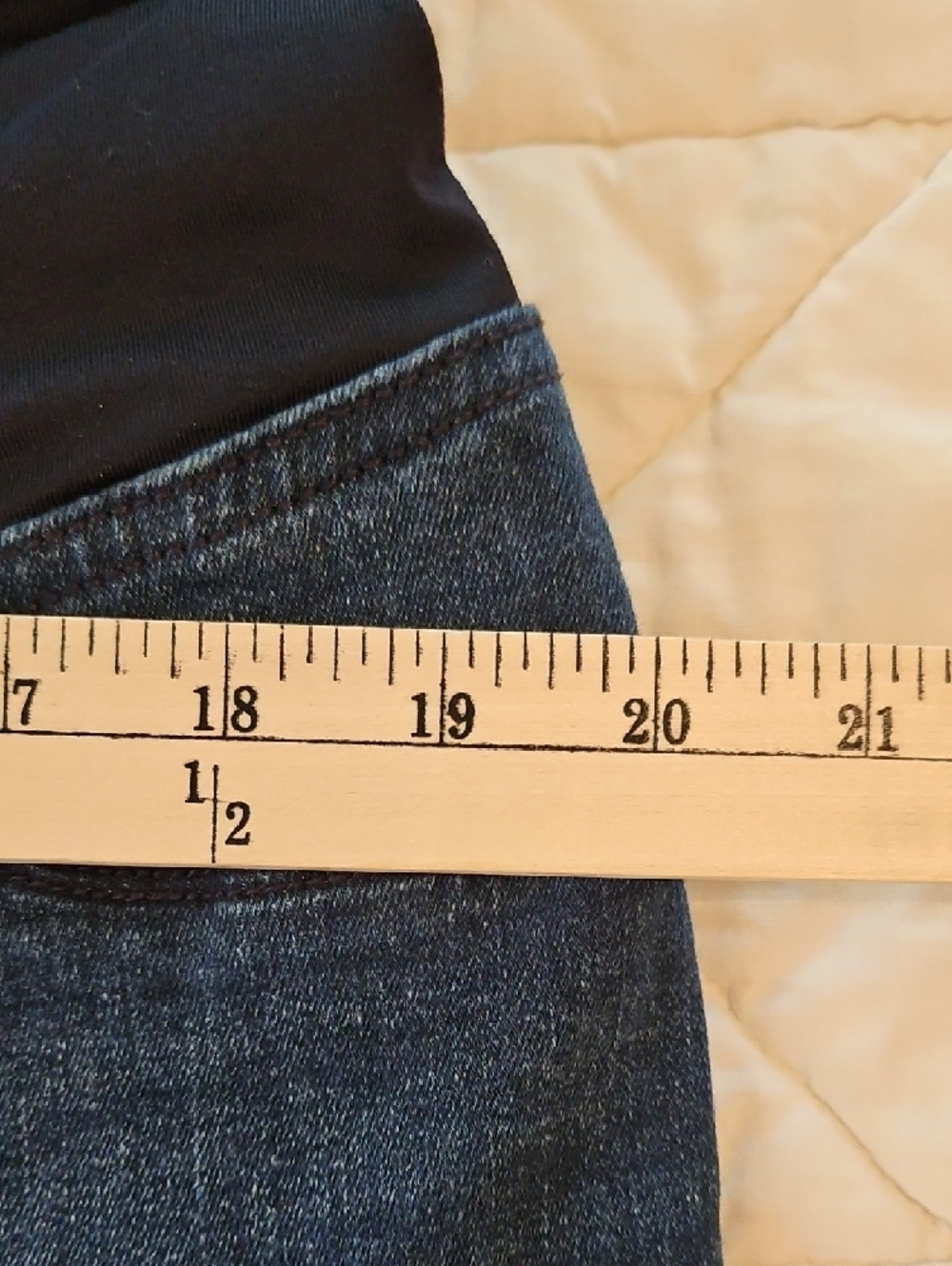 Isabel by Ingrid Isabel Skinny Jeans- Size 16 - Picture 3 of 7
